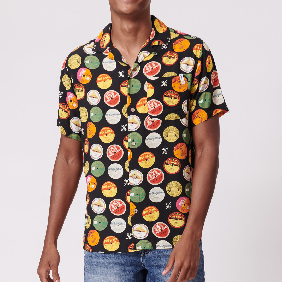Vinyl Shirt