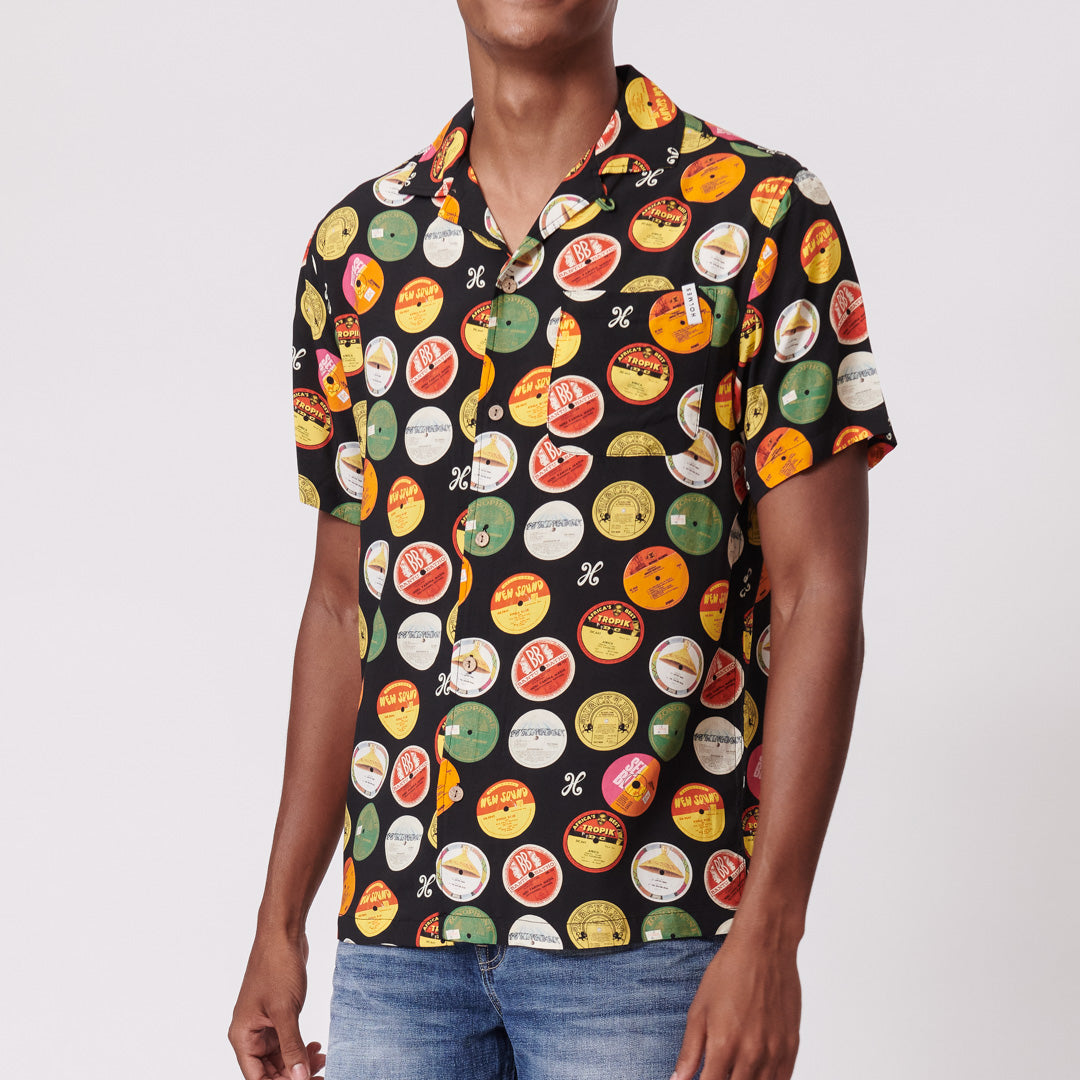 Vinyl Shirt
