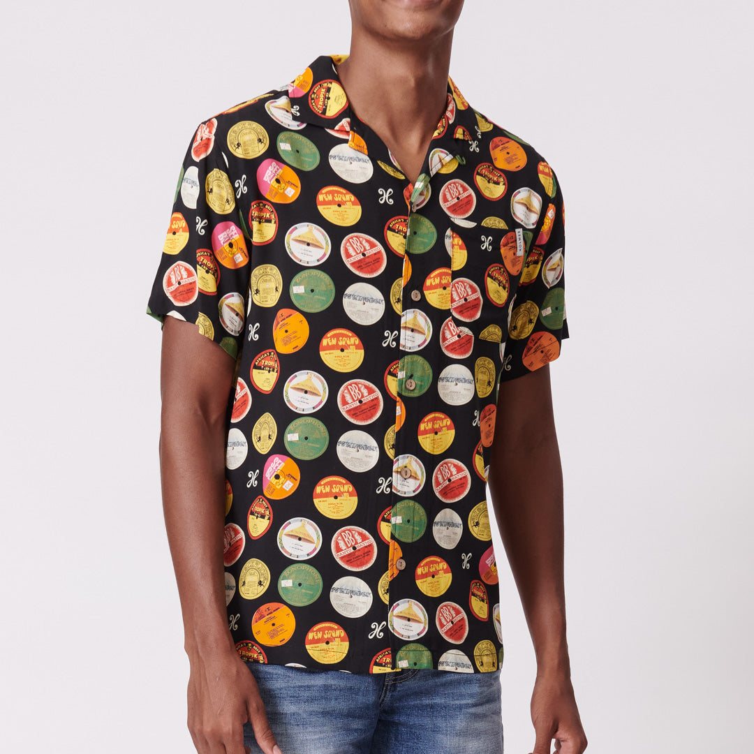 Vinyl Shirt