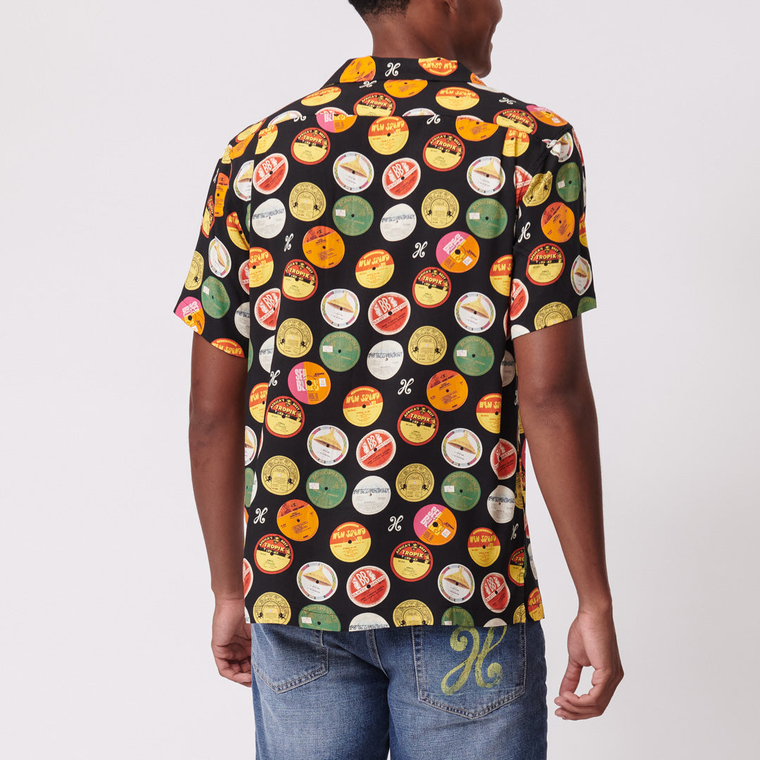 Vinyl Shirt