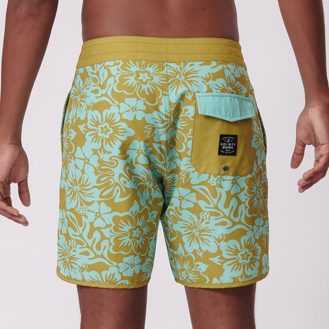 Duke Scallop Boardshort
