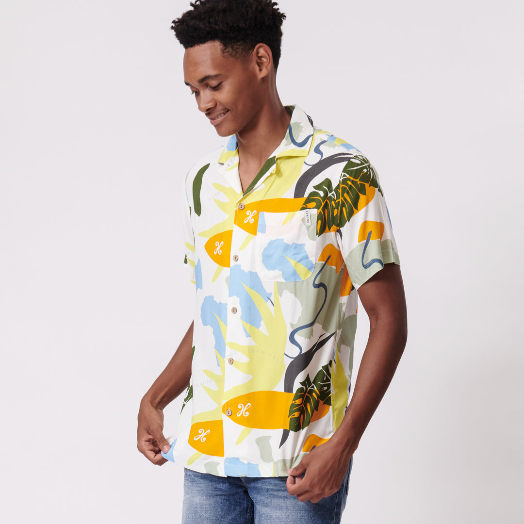 Sweet Leaf Shirt