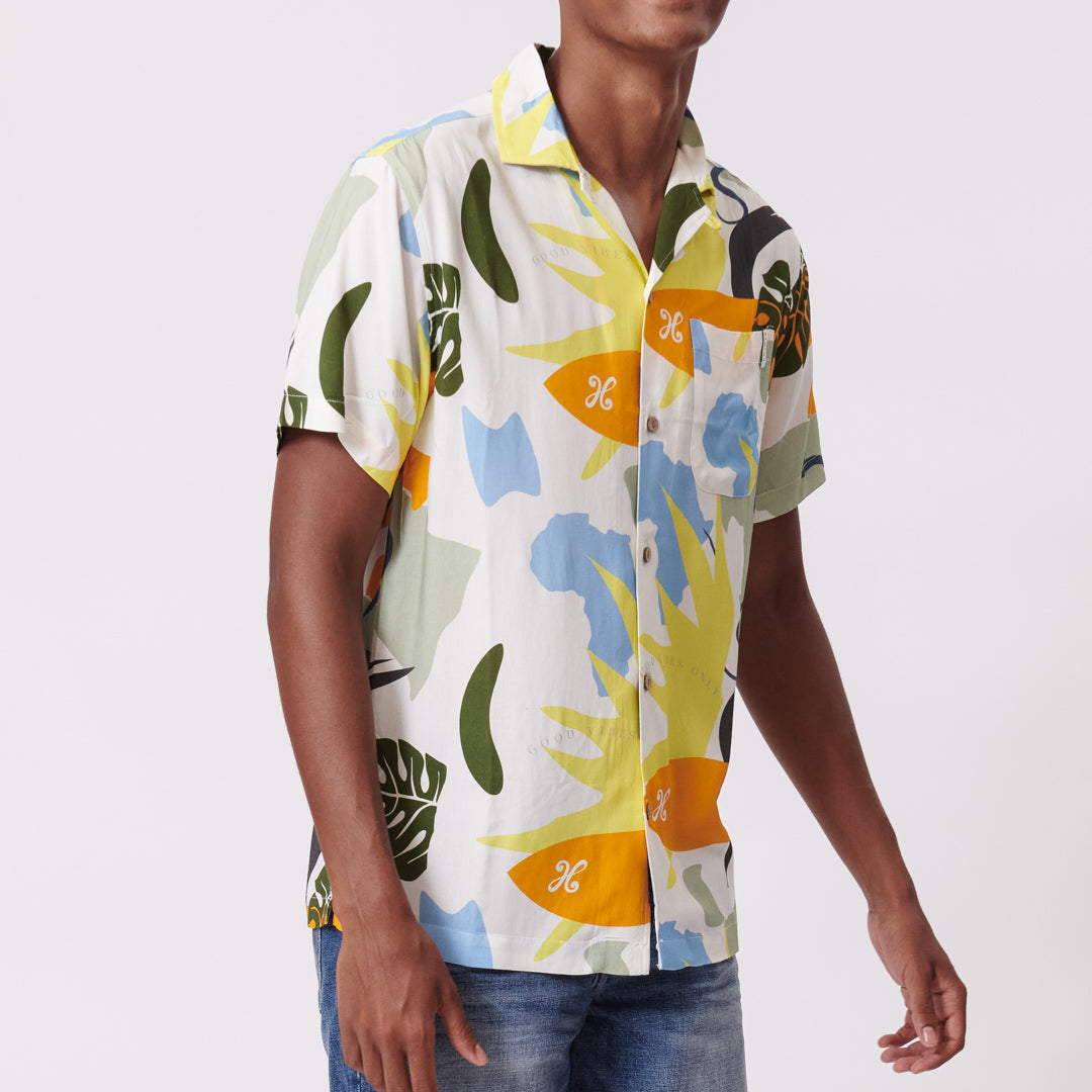 Sweet Leaf Shirt