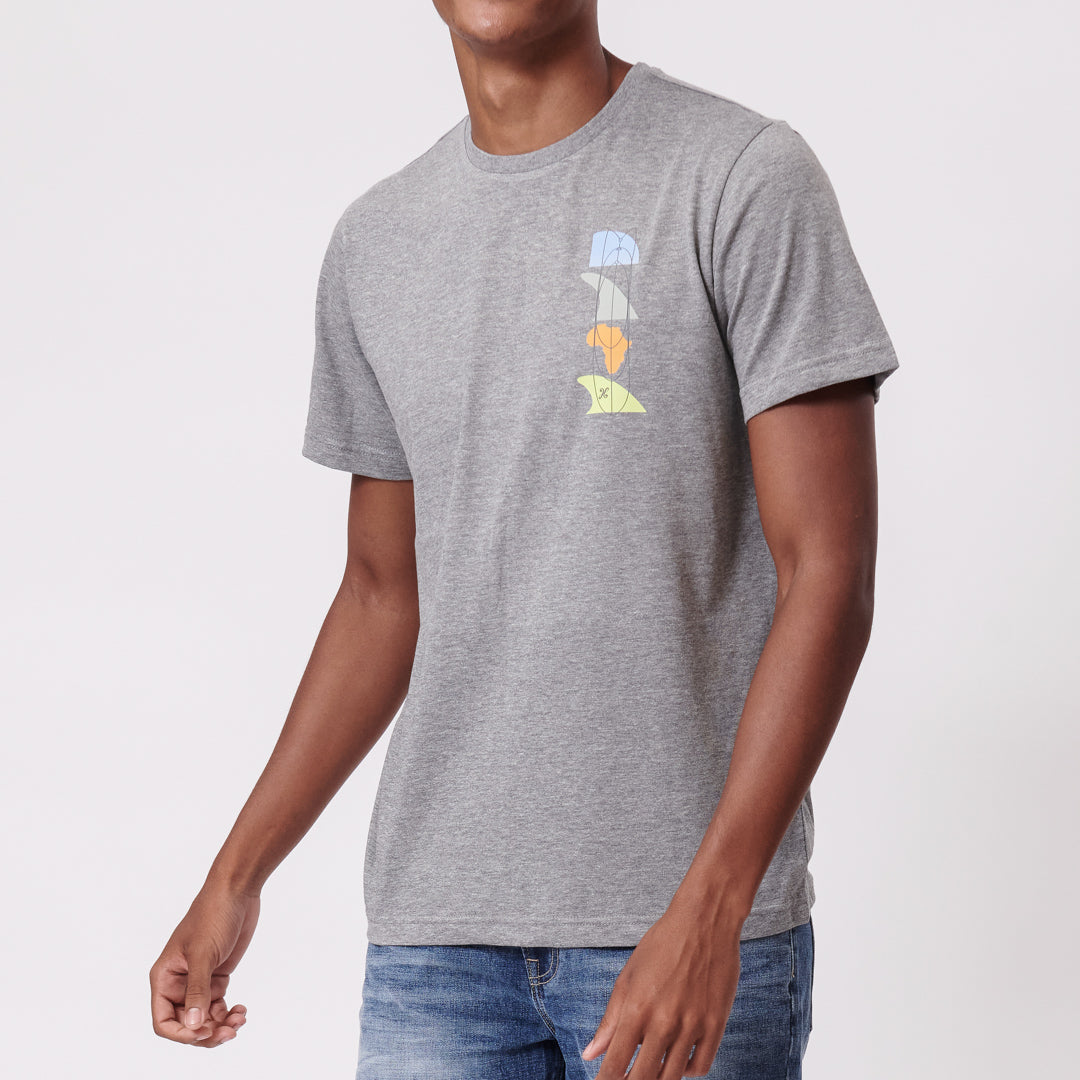 Fins Tee