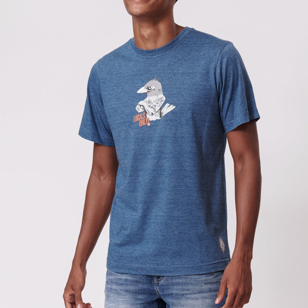 Locals Only Tee