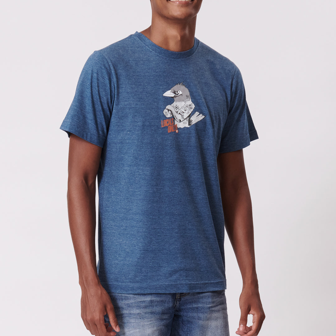 Locals Only Tee