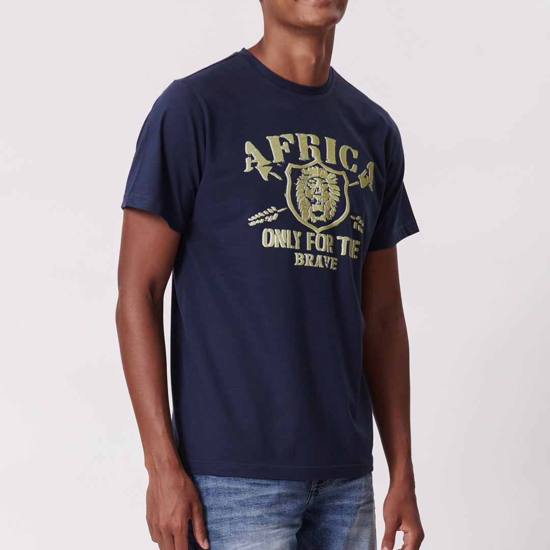 Africa Brave Tee