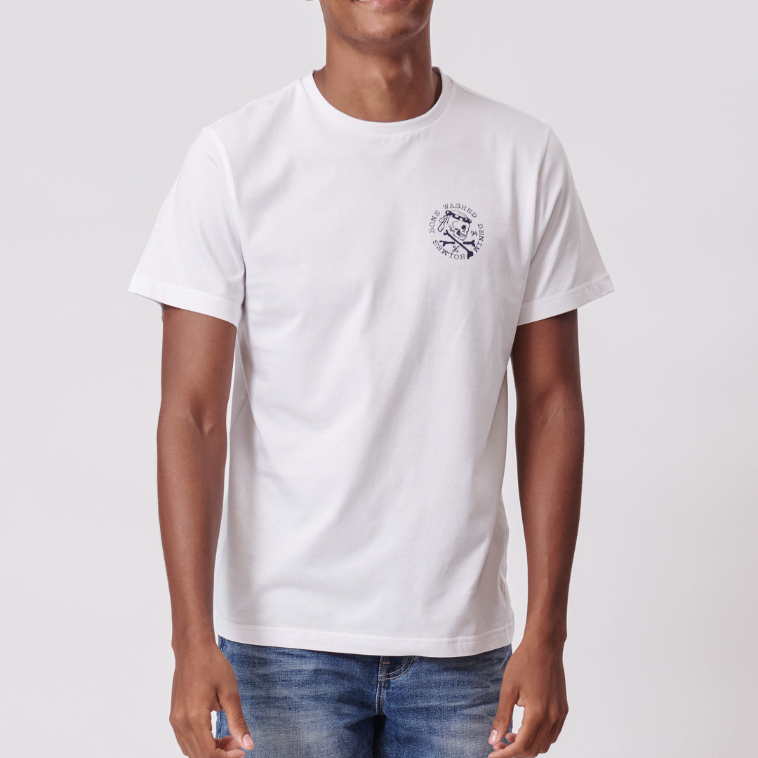 Denim Tee