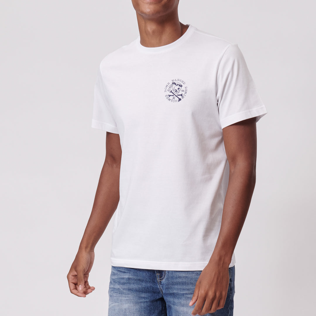 Denim Tee