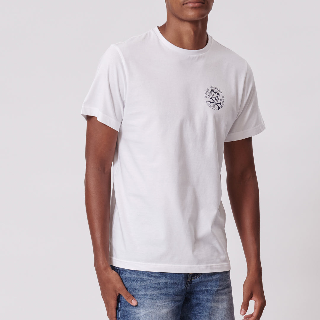 Denim Tee