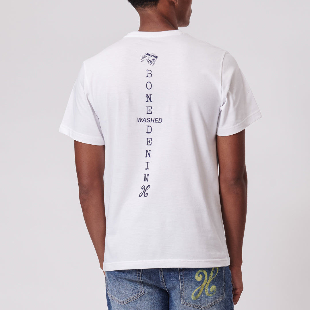 Denim Tee