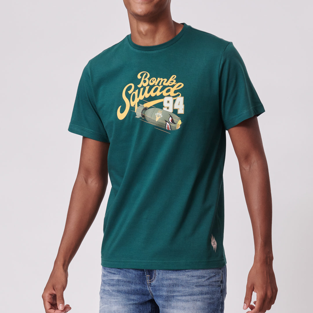 The Bomb Tee