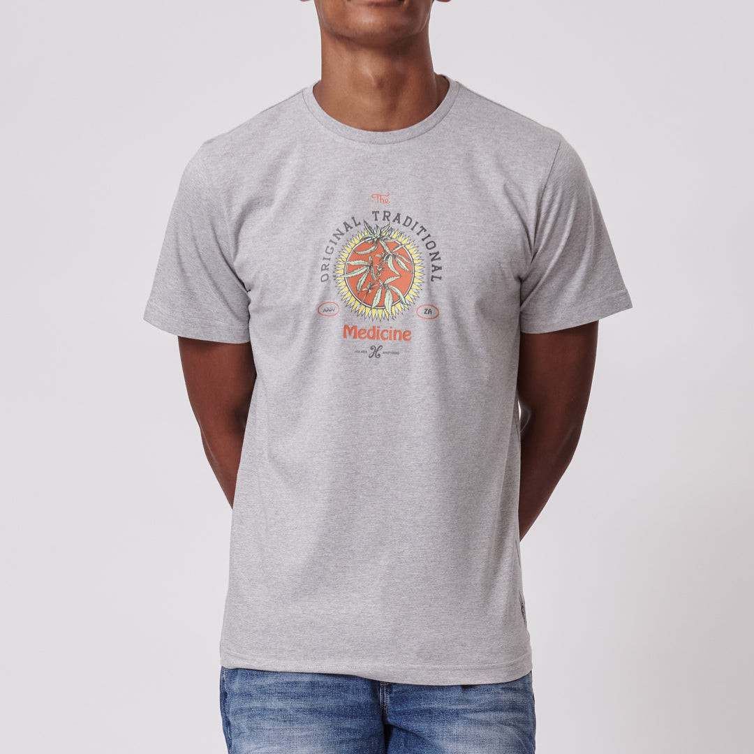 Traditional Med Oversized Tee