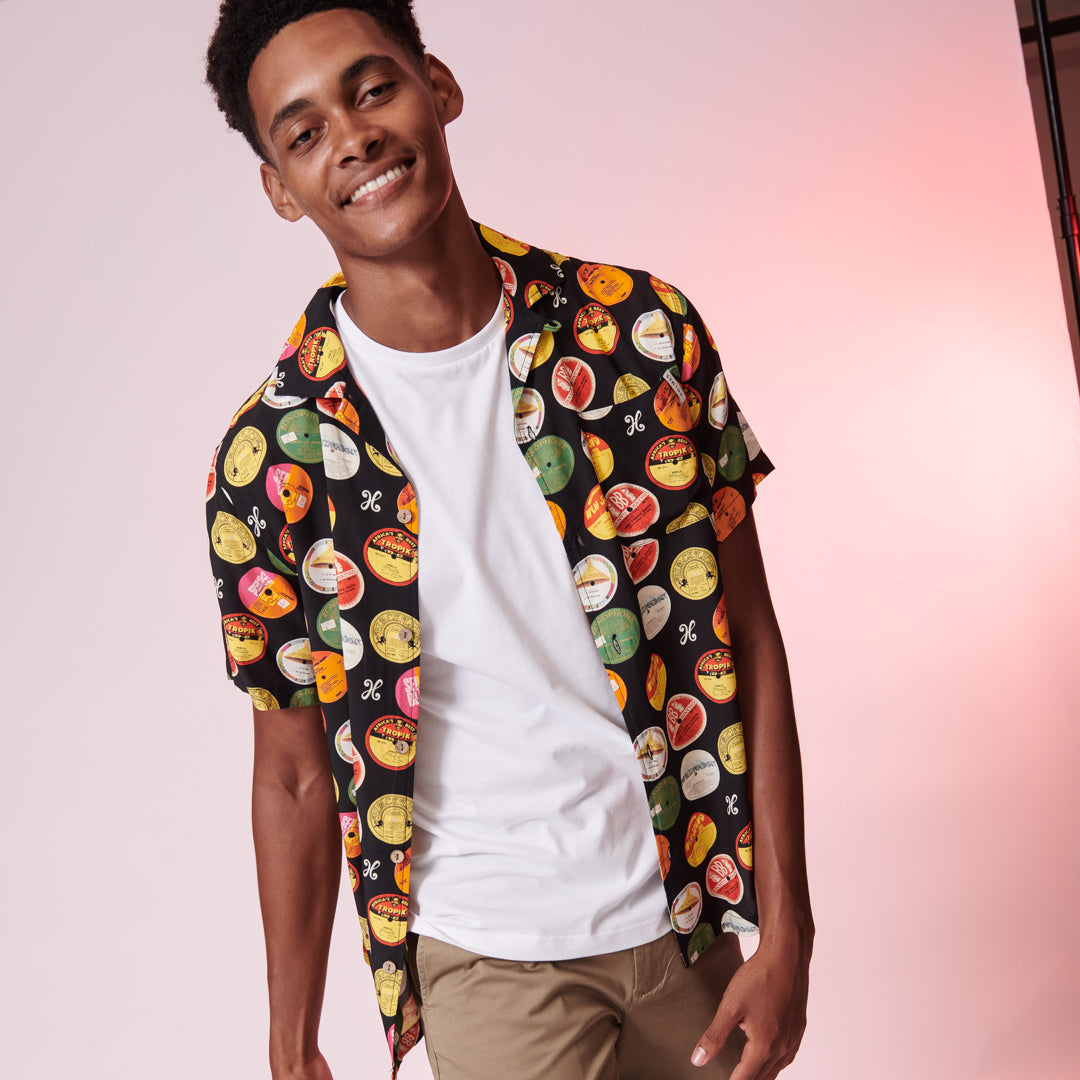 Vinyl Shirt