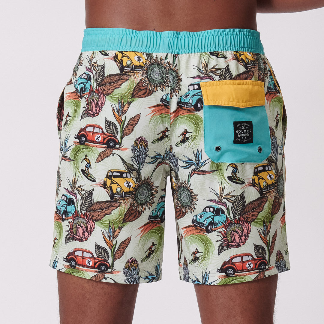 Surf Bug Swim Short
