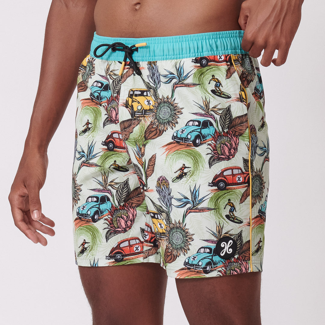 Surf Bug Swim Short