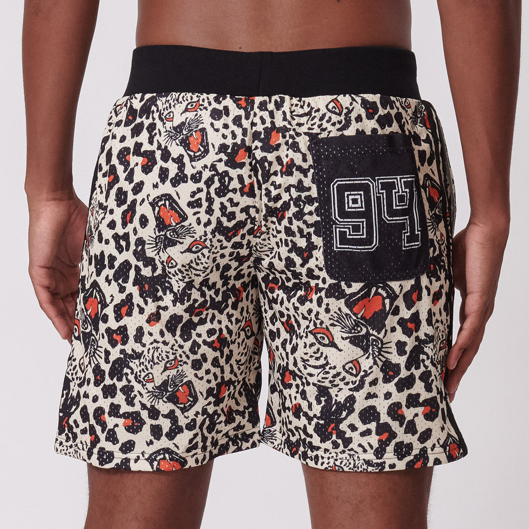 Bunker Trainer Short