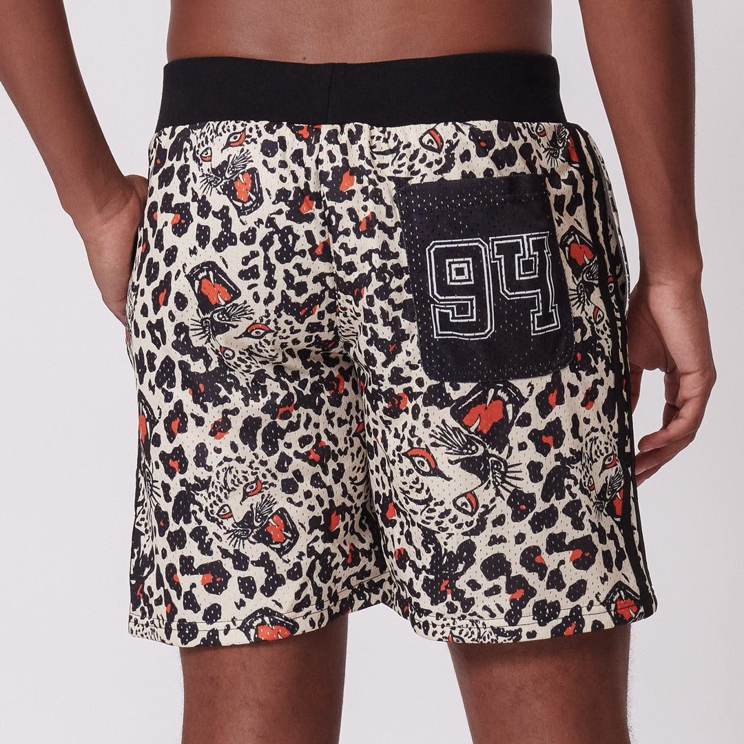 Bunker Trainer Short
