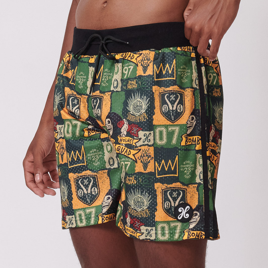 Bomb Trainer Short