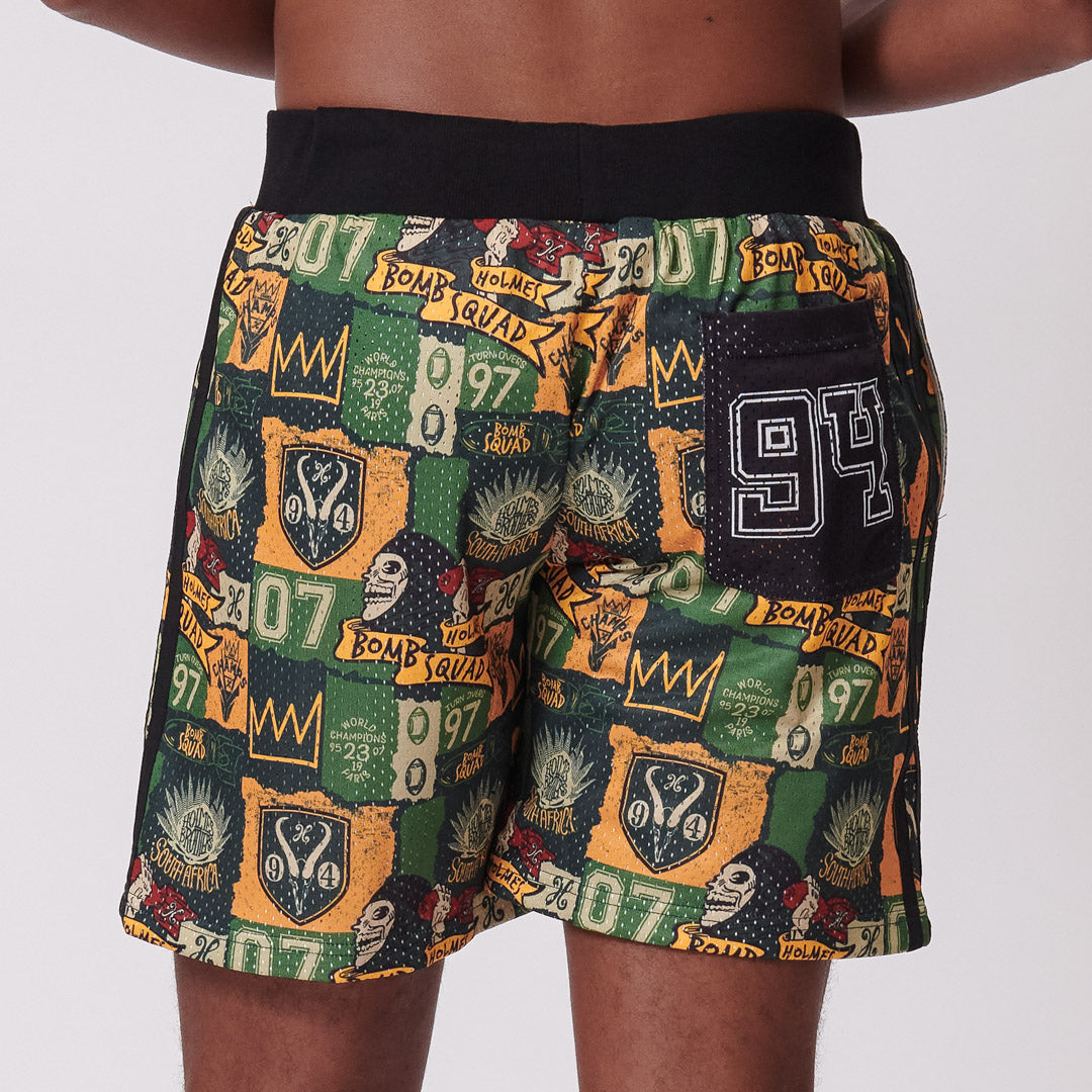 Bomb Trainer Short