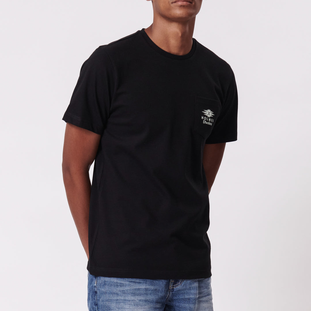 Explore Oversized Pocket Tee