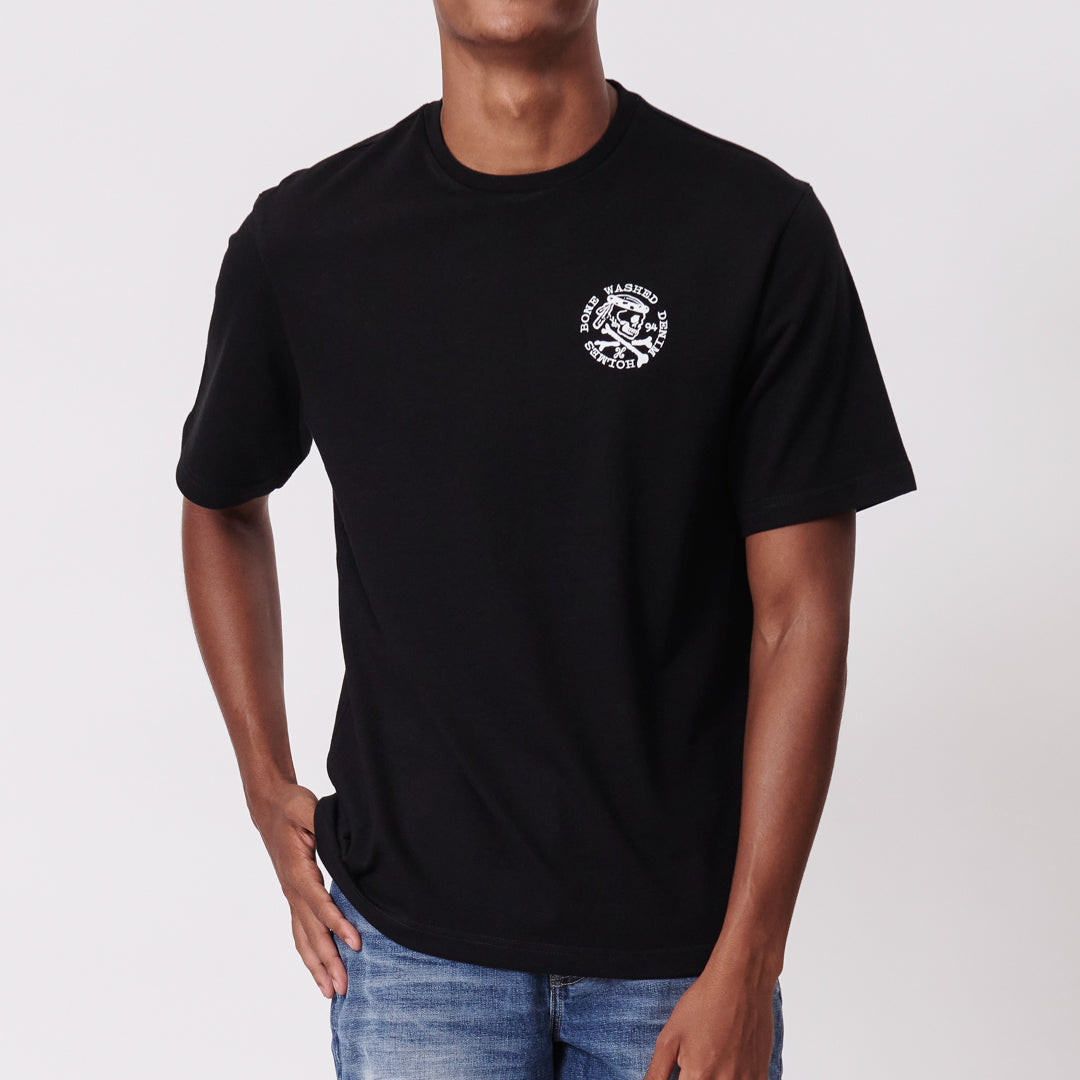 Denim Tee