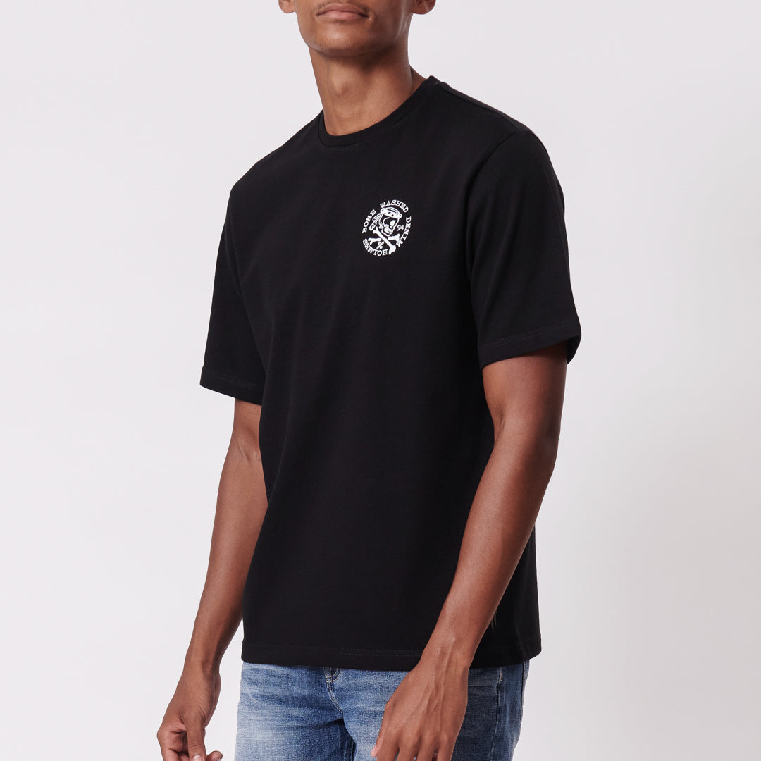 Denim Tee