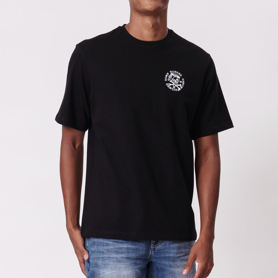 Denim Tee