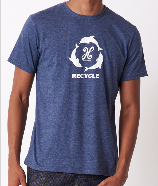 Recycled tee