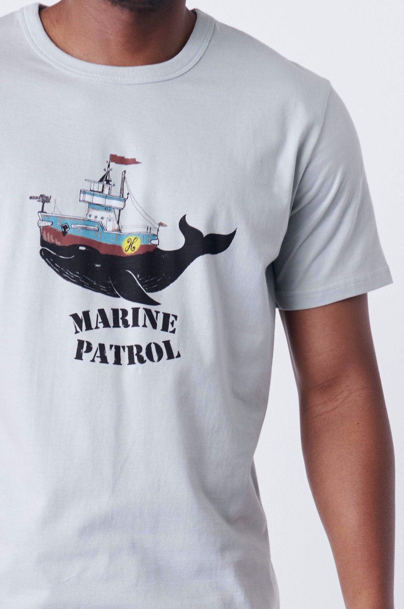 Marine Patrol Tee