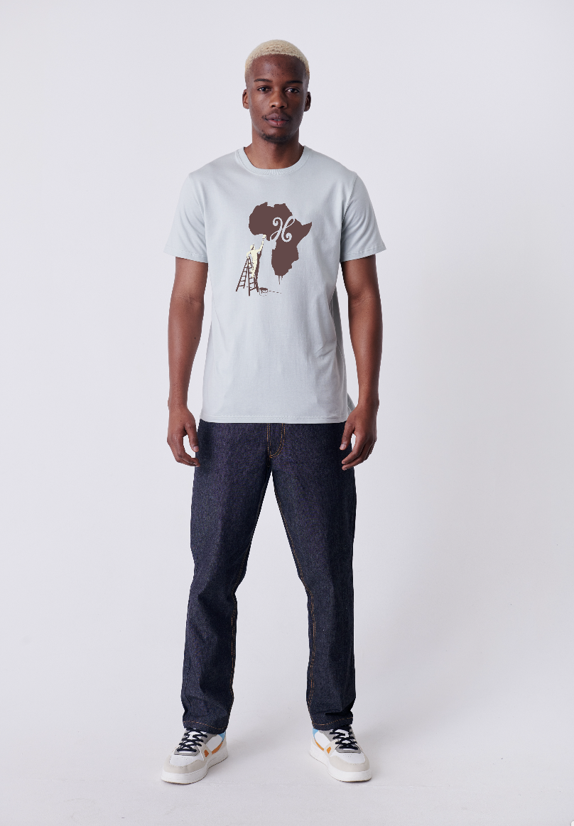 Africa Paint T-Shirt