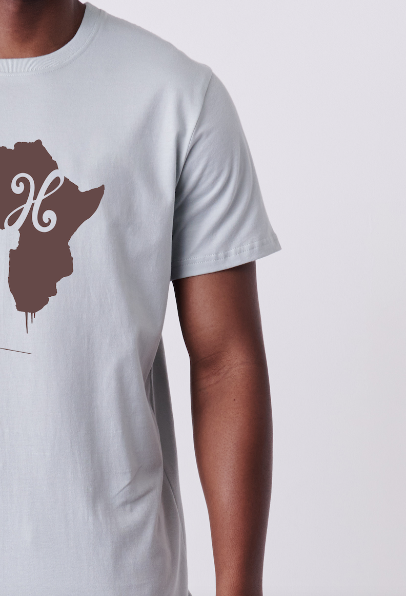 Africa Paint T-Shirt