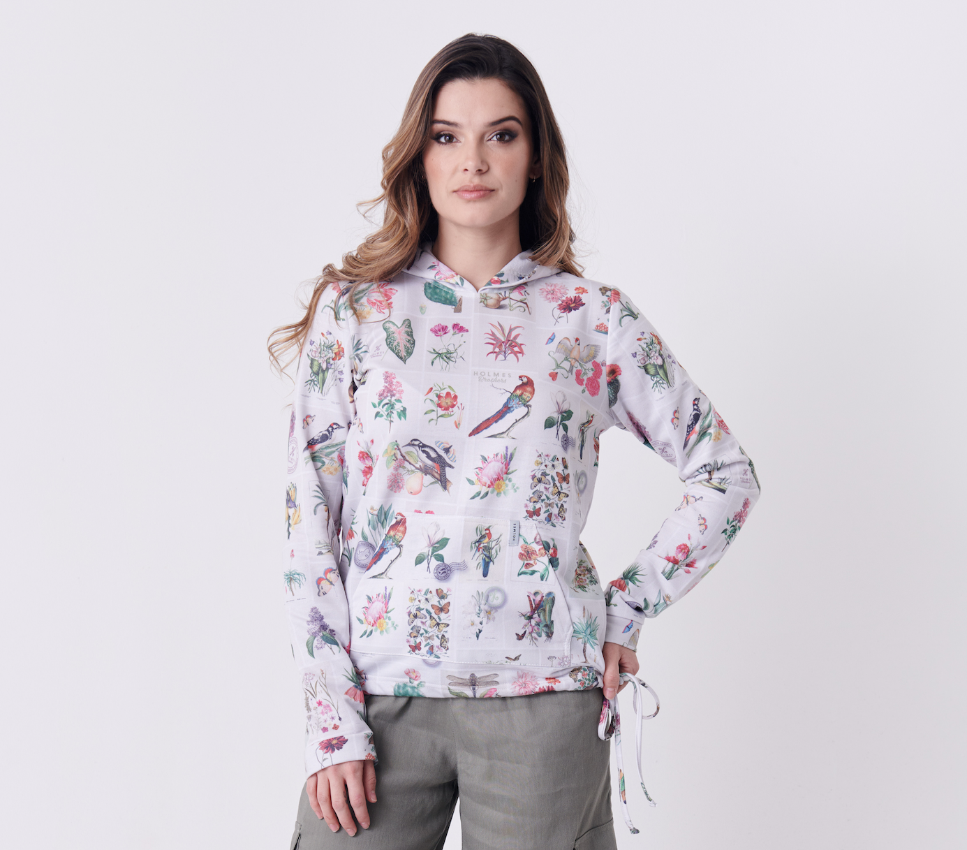 Florist Pullover Hoody