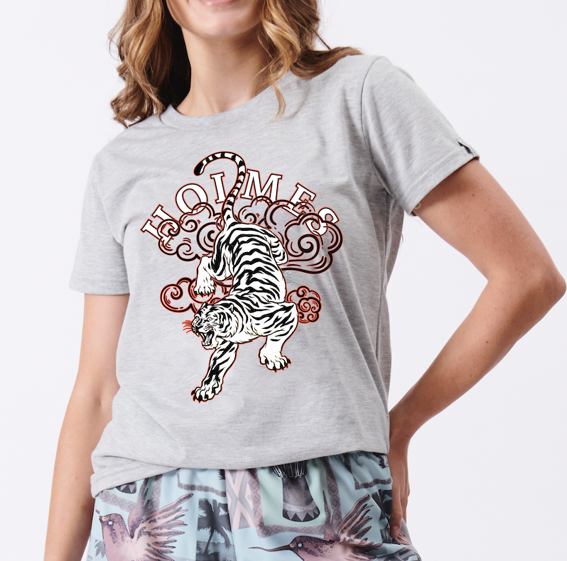 Wild Tiger T-shirt