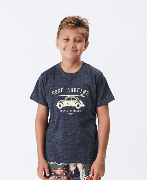 Boys Gone surfing T-shirt
