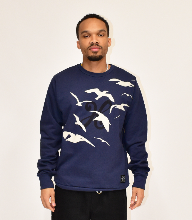 Seagulls Sweat