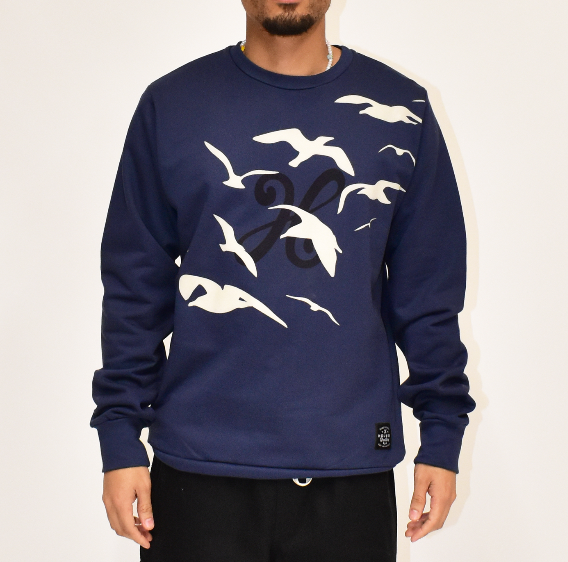 Seagulls Sweat