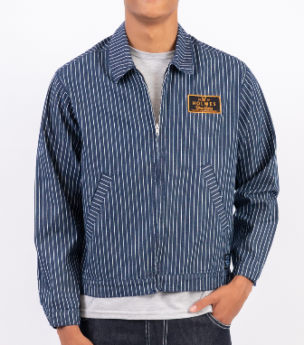 Far Fetched Jacket Denim