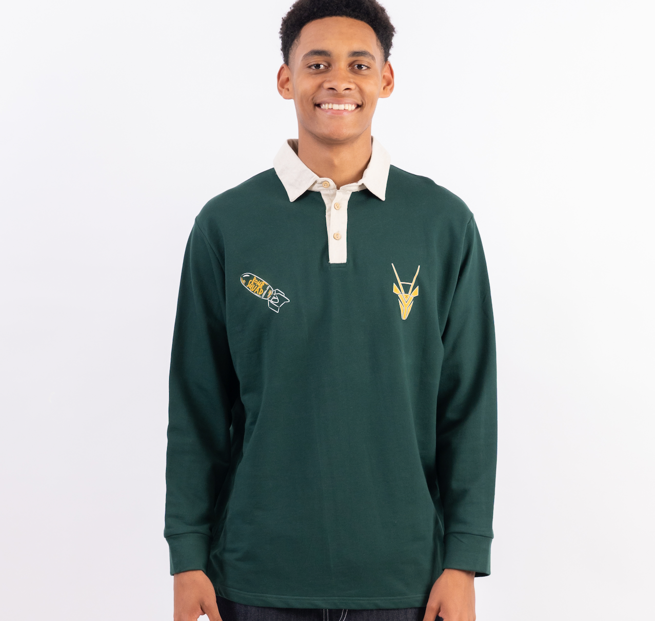 Champs Rugby Jersey
