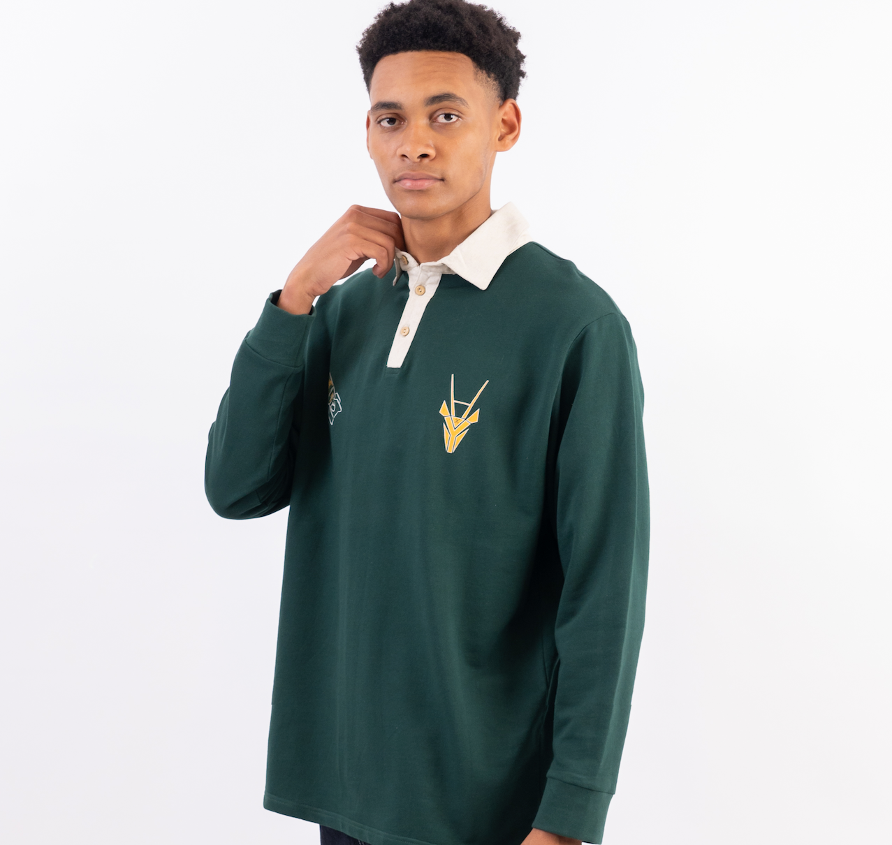 Champs Rugby Jersey