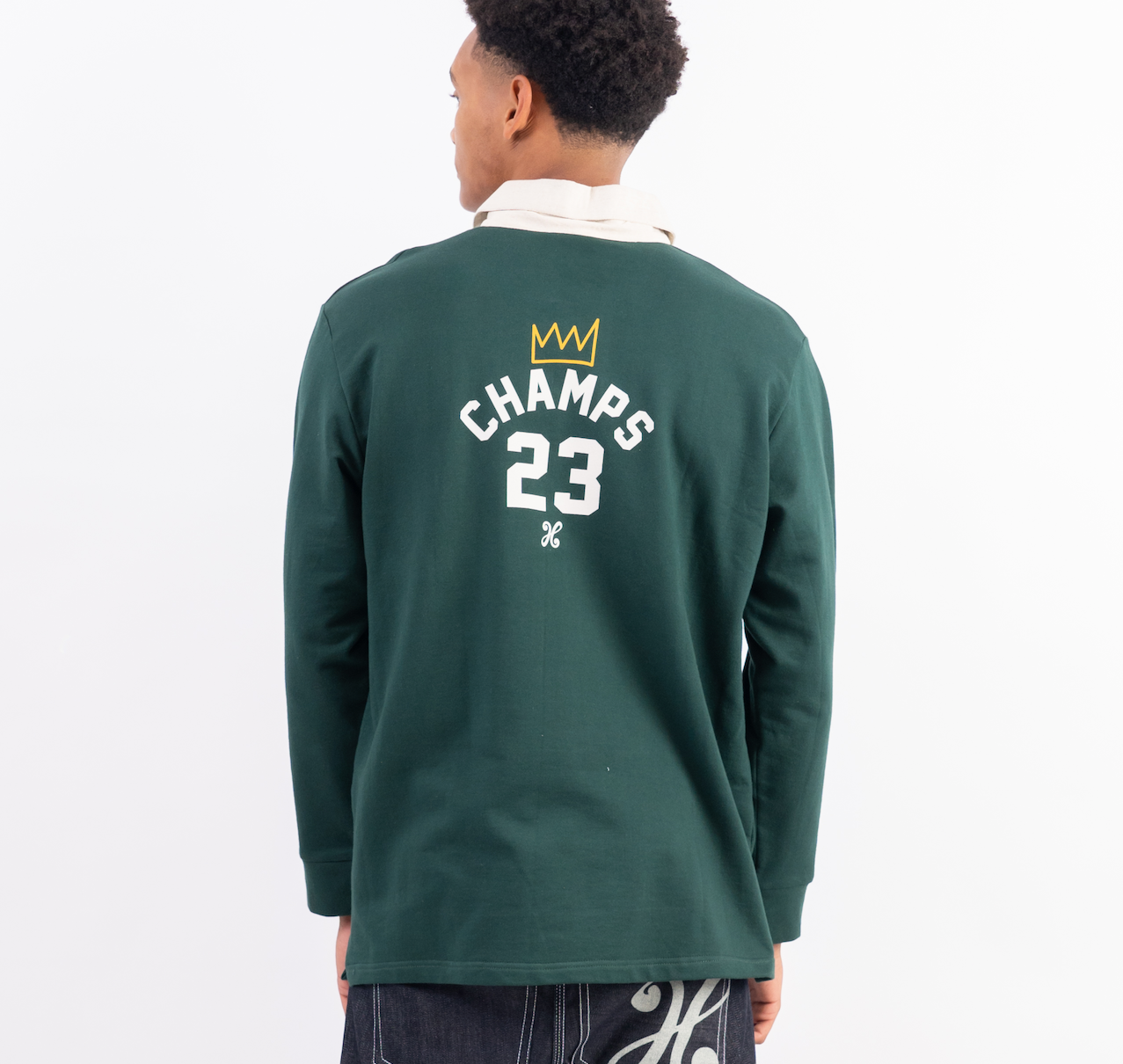 Champs Rugby Jersey