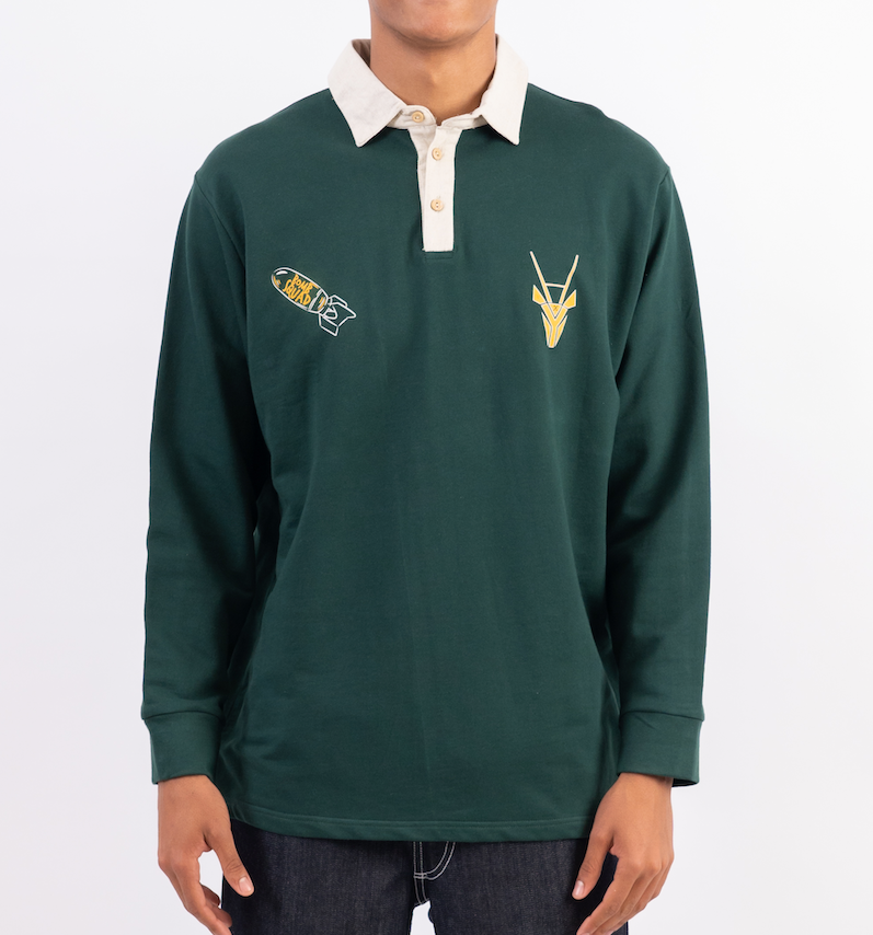 Champs Rugby Jersey