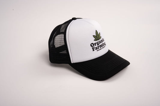 Organic Farming Cap
