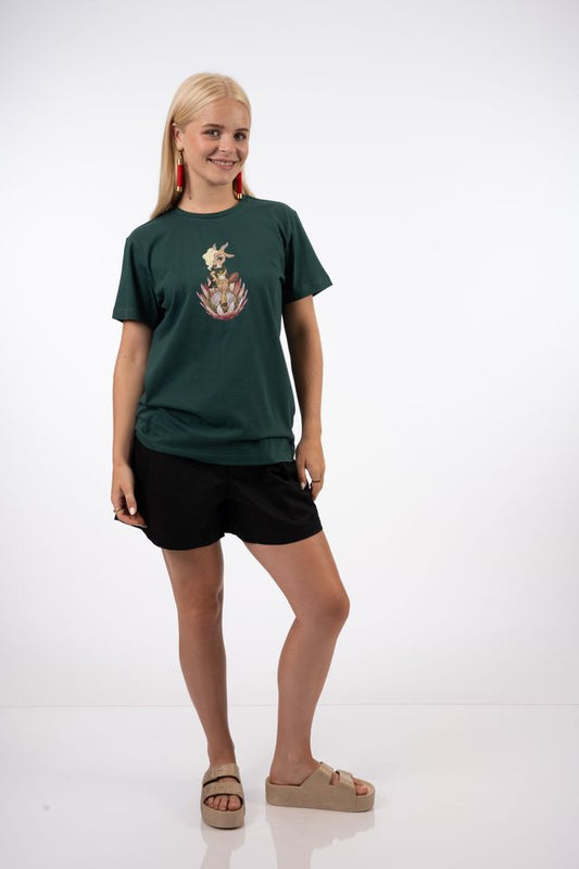 Women's Rugby Babe Tee