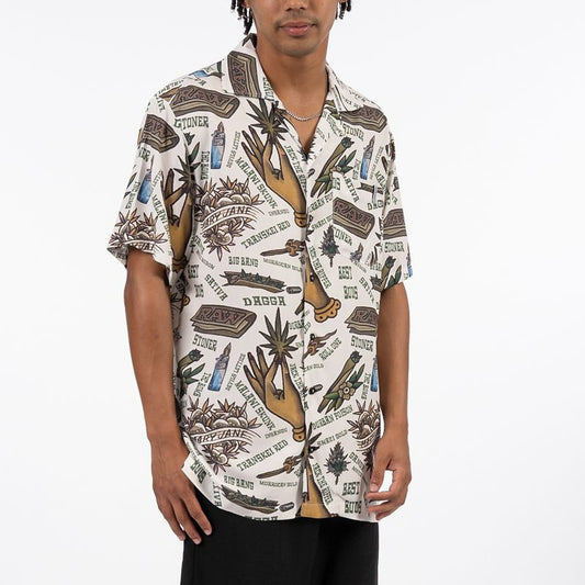 Mystic Weed Shirt