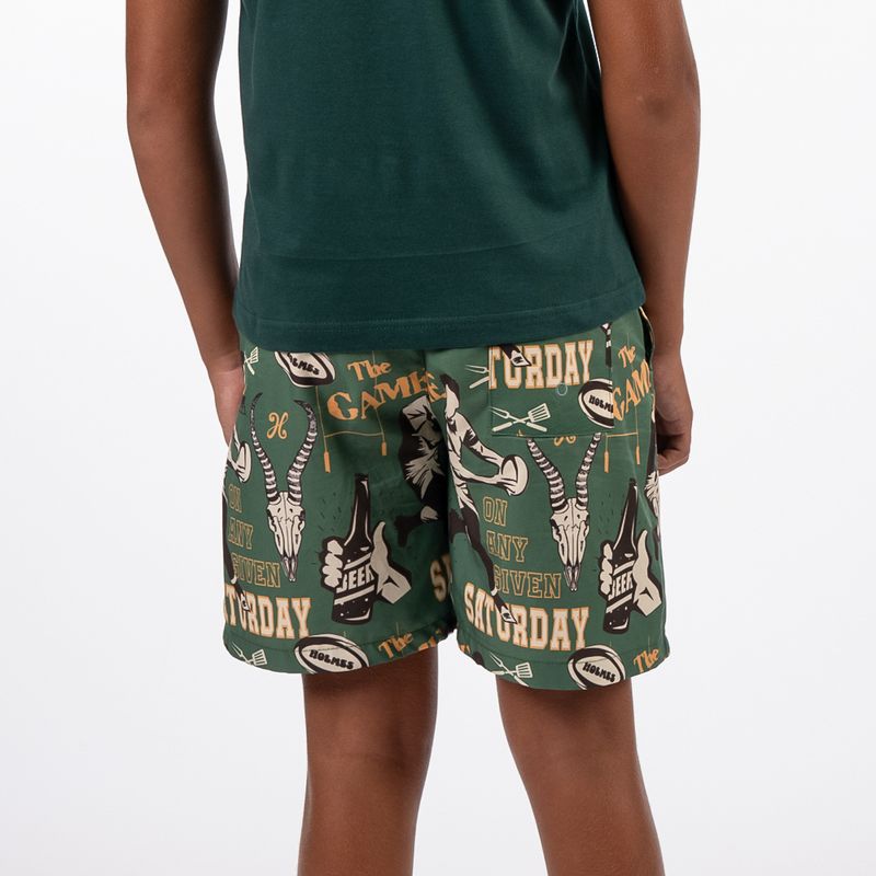 Boy's The Game Short