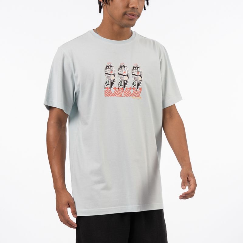 Afro Beach Tee