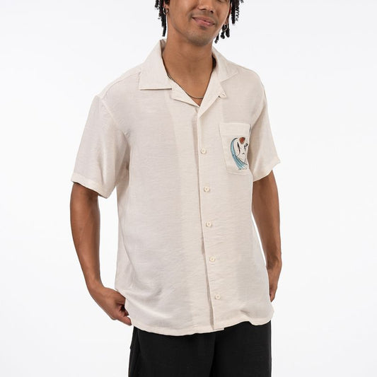 Afro Surf Shirt