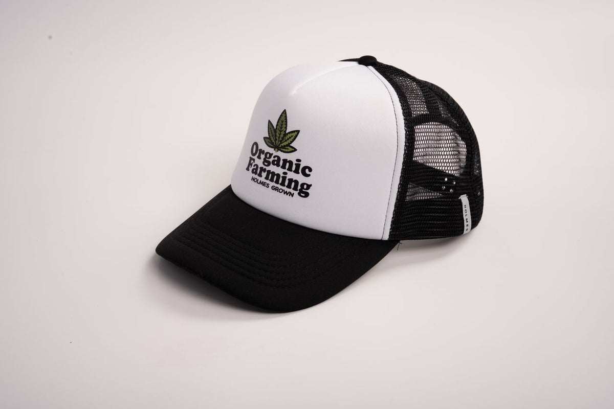 Organic Farming Cap