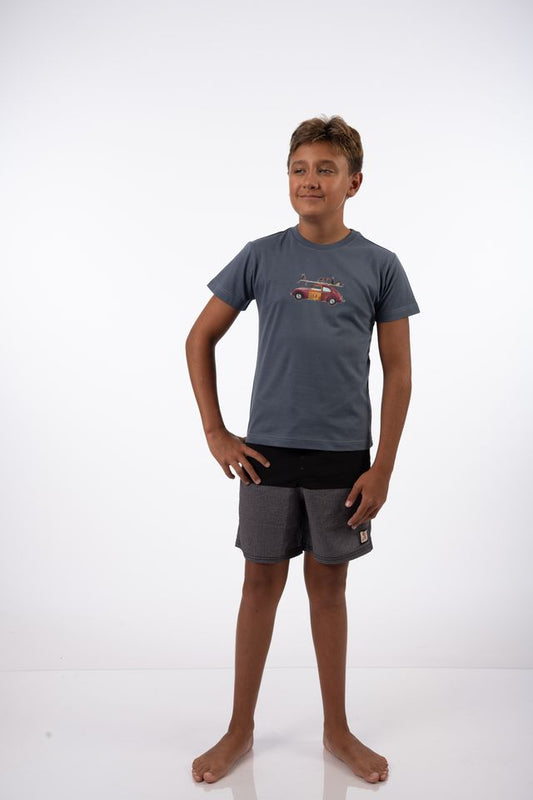 Boy's Monkey Bug Tee